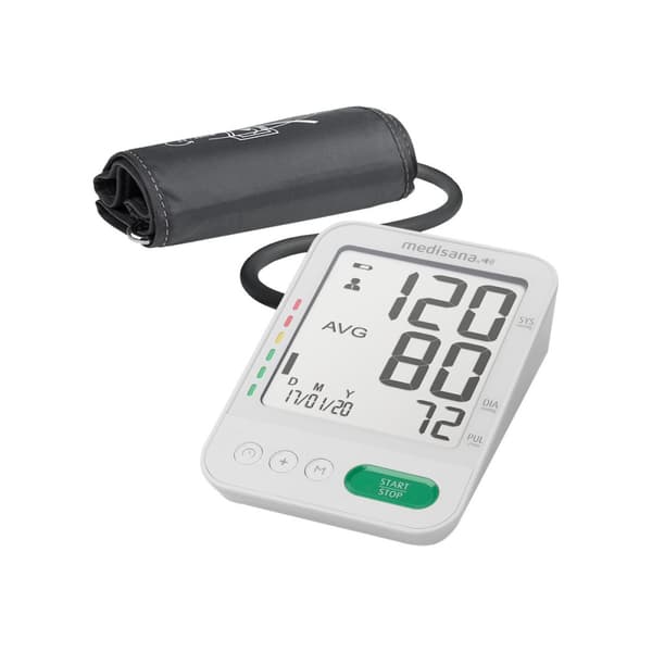 MEDISANA BU 586 VOICE - blodtrycksmonitor