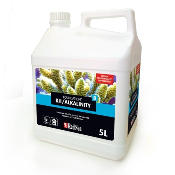 Reef Foundation B Alk 5l