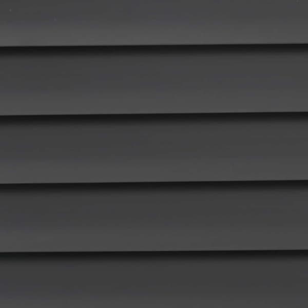 Persienn Silvergrå 213 x 80 cm PVC