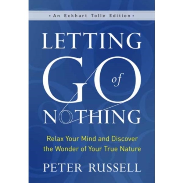 Letting Go of Nothing (inbunden, eng)