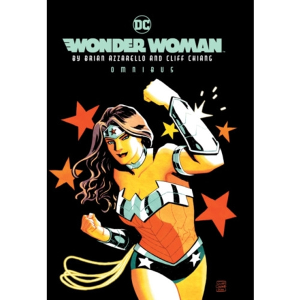 Wonder Woman by Brian Azzarello & Cliff Chiang Omnibus (New Edition) (inbunden, eng)