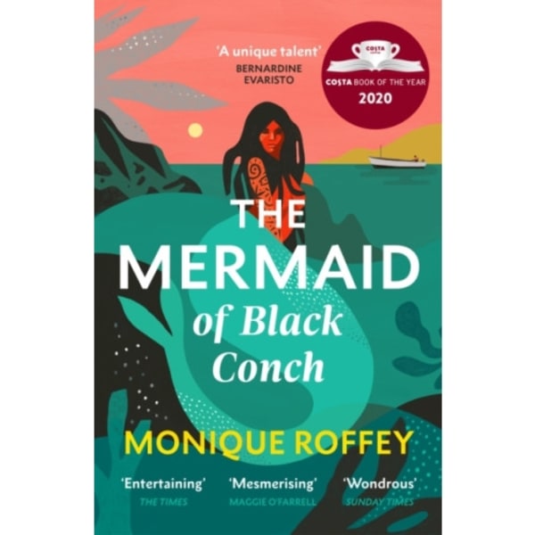 The Mermaid of Black Conch (häftad, eng)