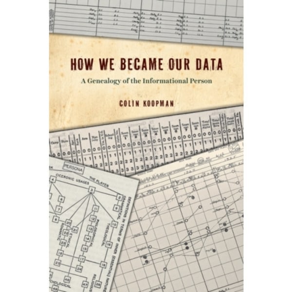 How We Became Our Data (häftad, eng)