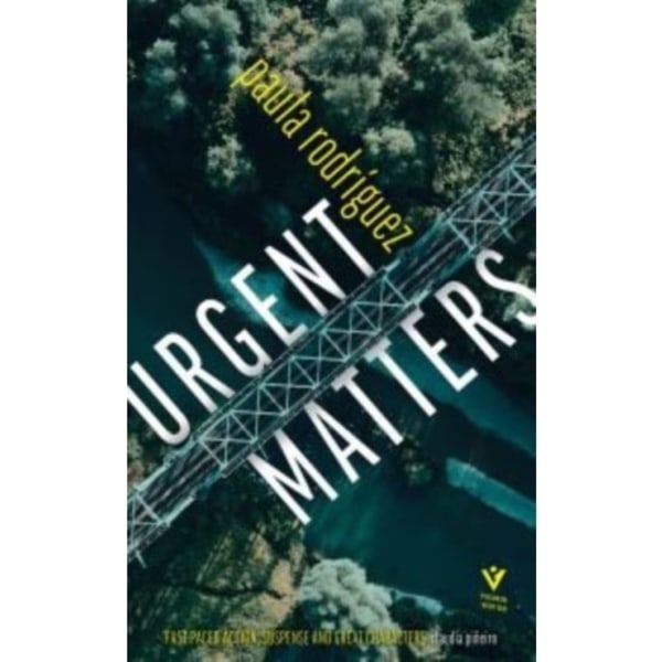 Urgent Matters (häftad, eng)
