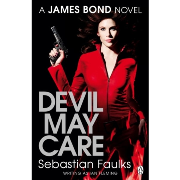 Devil May Care (häftad, eng)