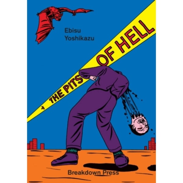 The Pits of Hell (häftad, eng)