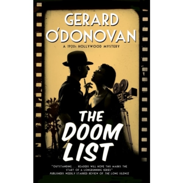 The Doom List (inbunden, eng)