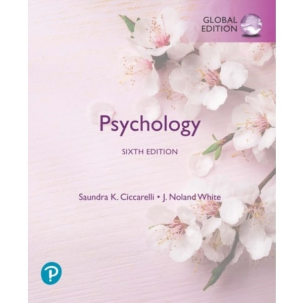 Psychology, Global Edition (häftad, eng)