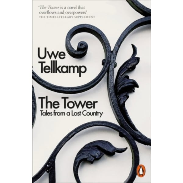 The Tower (häftad, eng)