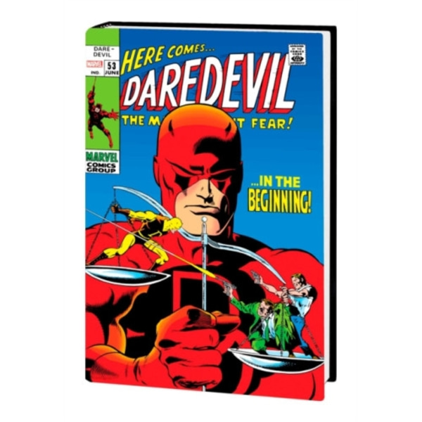 Daredevil Omnibus Vol. 2 (inbunden, eng)