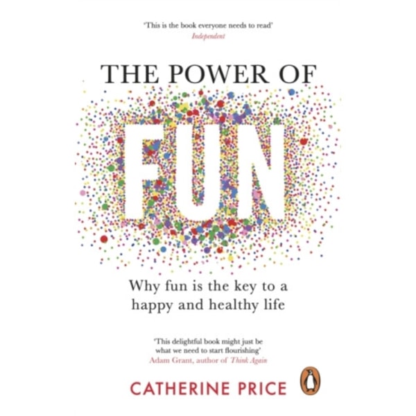 The Power of Fun (häftad, eng)