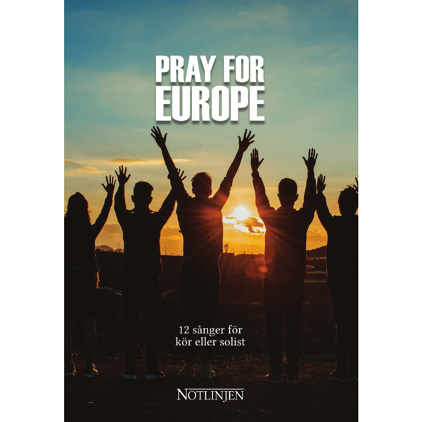 Pray for Europe (häftad)