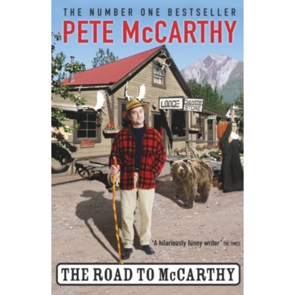 The Road to McCarthy (häftad, eng)