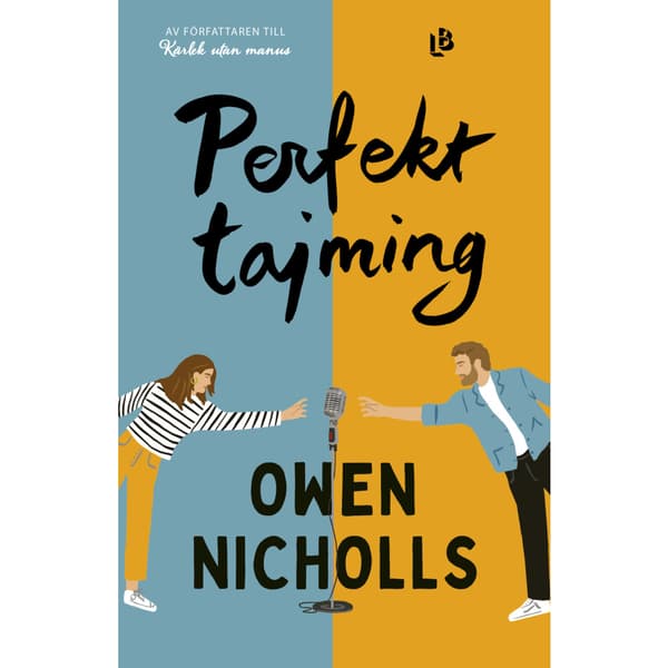 Perfekt tajming (inbunden)
