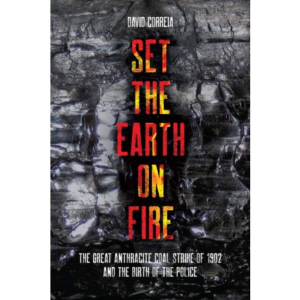 Set the Earth on Fire (häftad, eng)