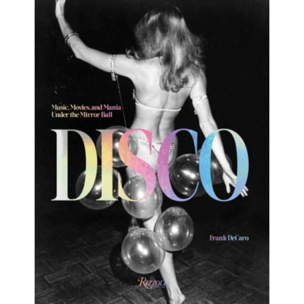 Disco (inbunden, eng)