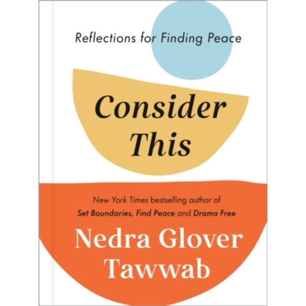 Consider This (inbunden, eng)