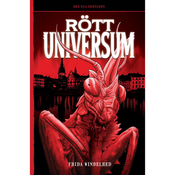 Rött universum (häftad)