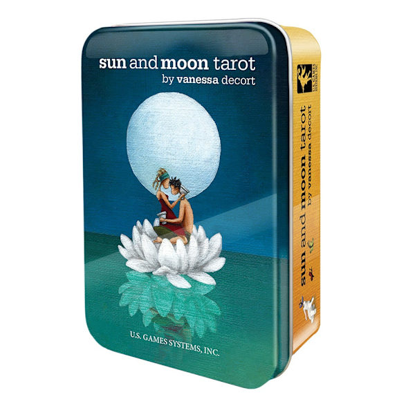 Sun and Moon Tin
