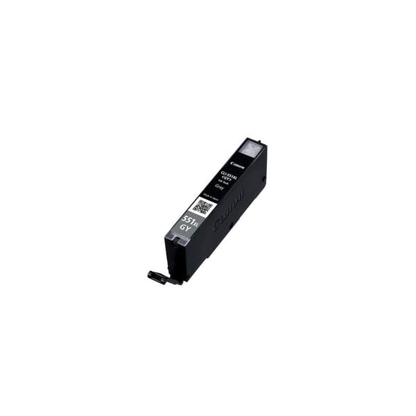 Bläckpatron CANON CLI-551XL grå