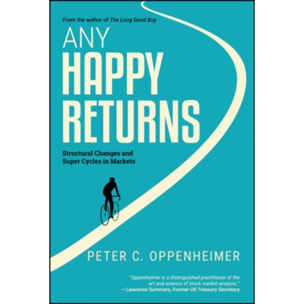 Any Happy Returns (inbunden, eng)