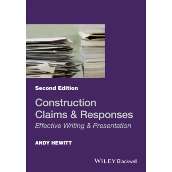 Construction Claims and Responses (häftad, eng)