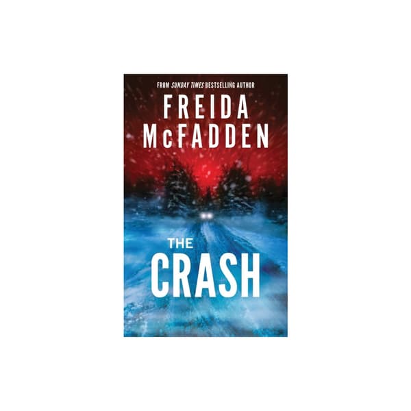 The Crash (pocket, eng)