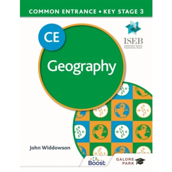 Common Entrance 13+ Geography for ISEB CE and KS3 (häftad, eng)