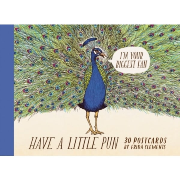 Have a Little Pun: 30 Postcards