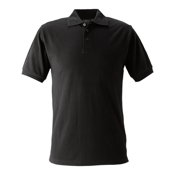 Coronado Polo Black Male