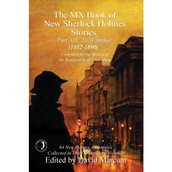The MX Book of New Sherlock Holmes Stories Part XIX (häftad, eng)
