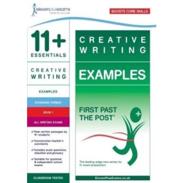 11+ Essentials Creative Writing Examples Book 1 (häftad, eng)