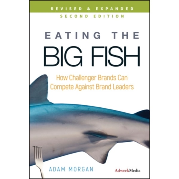 Eating the Big Fish (inbunden, eng)