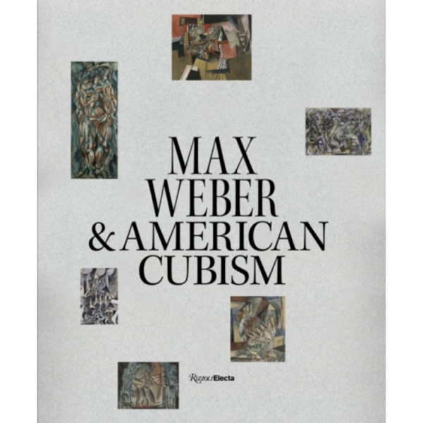 Max Weber and American Cubism (inbunden, eng)