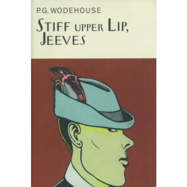 Stiff Upper Lip, Jeeves (inbunden, eng)