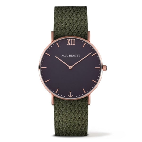 PAUL HEWITT PH-SA-RSTB20S - Quarzt Unisex (39MM)
