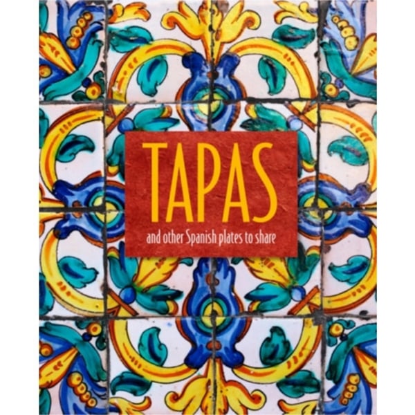 Tapas (inbunden, eng)