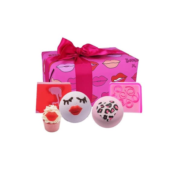 Lip Sync Pamper Gift Box