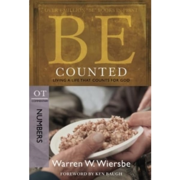 Be Counted ( Numbers ) (häftad, eng)