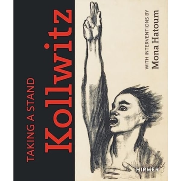 Taking a Stand: Kathe Kollwitz (inbunden, eng)