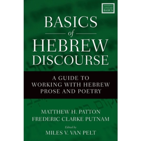 Basics of Hebrew Discourse (häftad, eng)