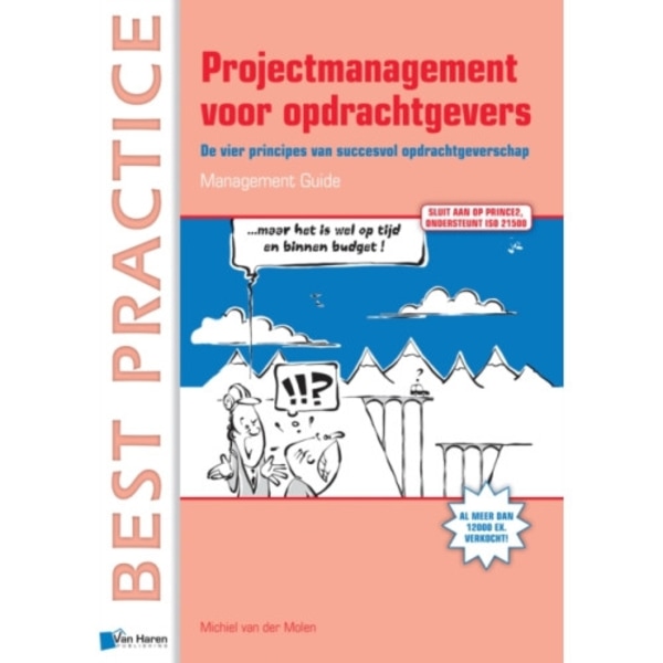 Projectmanagement Voor Opdrachtgevers (häftad, dut)