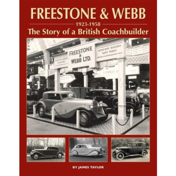 Freestone & Webb, 1923-1958 (inbunden, eng)