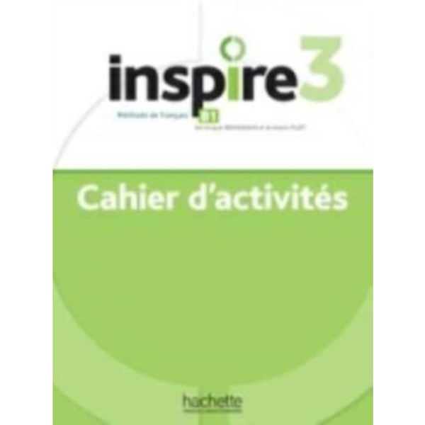 Inspire 3 (häftad, fre)
