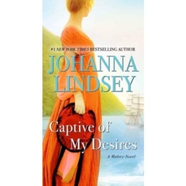 Captive of My Desires (häftad, eng)