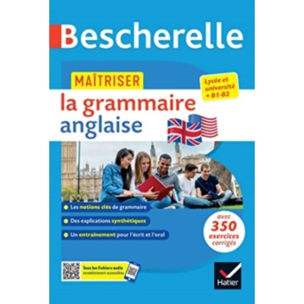 Bescherelle - Maitriser la grammaire anglaise (grammaire & exercices) (häftad, eng)