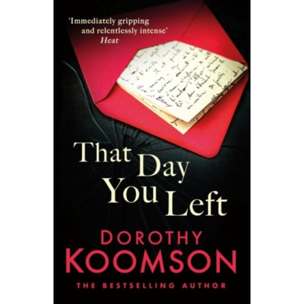 That Day You Left (häftad, eng)