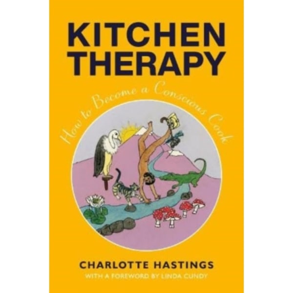 Kitchen Therapy (häftad, eng)