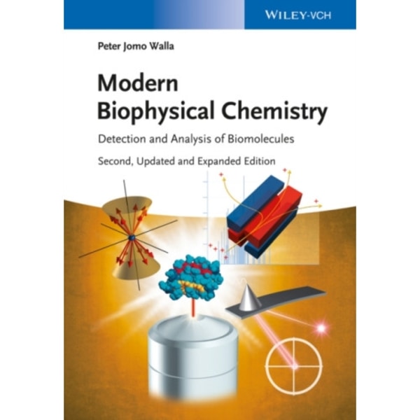 Modern Biophysical Chemistry (häftad, eng)