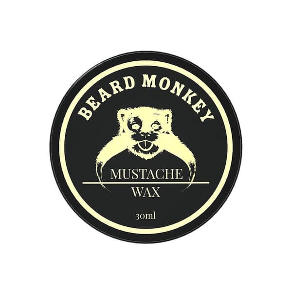 Mustasch Vax 20g